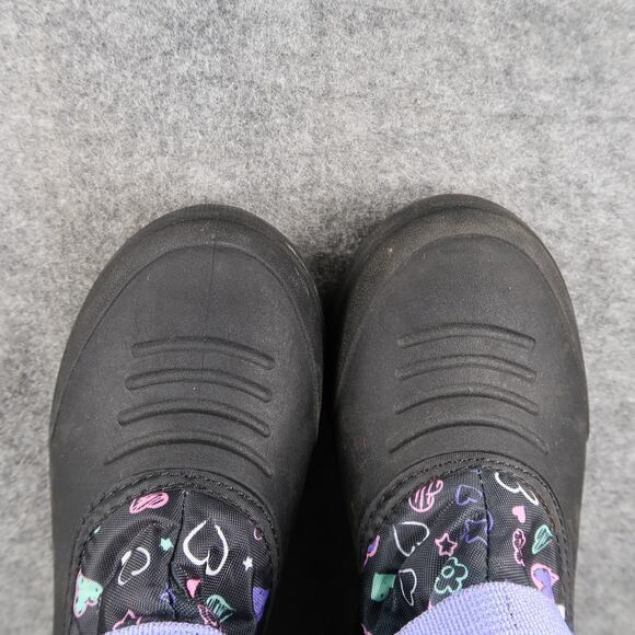 Northside Shoes Kids 4 Winter Boots Snow Insulated Pull On Water Resistant Girls - Picture 7 of 13